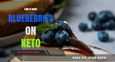 Can You Enjoy Blueberries on Keto? A Low-Carb Guide
