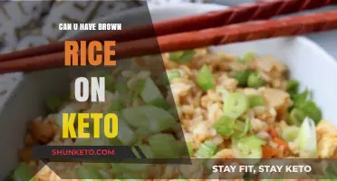 Can You Eat Brown Rice on Keto? Facts and Alternatives