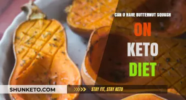 Is Butternut Squash Keto-Friendly? A Low-Carb Diet Guide