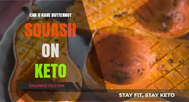 Is Butternut Squash Keto-Friendly? A Low-Carb Diet Guide