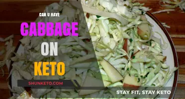 Can You Eat Cabbage on Keto? A Low-Carb Veggie Guide