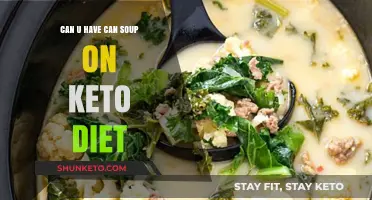 Can You Enjoy Canned Soup on a Keto Diet? Find Out!