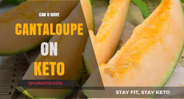 Can You Enjoy Cantaloupe on a Keto Diet? Find Out!