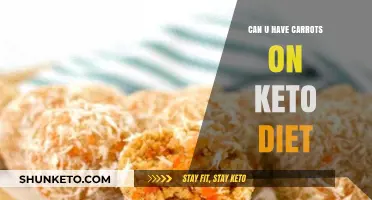 Can You Eat Carrots on Keto? A Low-Carb Diet Guide