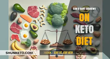 Can You Enjoy Cashews on a Keto Diet? Nutritional Insights