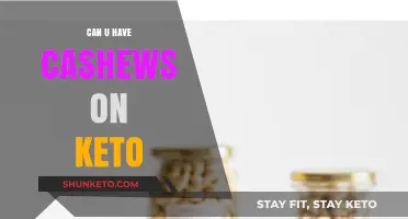 Are Cashews Keto-Friendly? Nutritional Insights for Low-Carb Diets