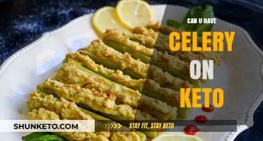 Is Celery Keto-Friendly? A Low-Carb Guide to Enjoying Celery
