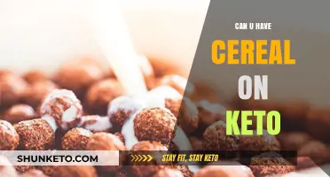 Can You Enjoy Cereal on Keto? Low-Carb Breakfast Options Explained