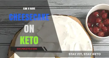 Keto-Friendly Cheesecake: Indulging in Creamy Dessert Without Breaking Ketosis
