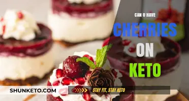 Cherries on Keto: Are They a Sweet Fit or a Carb Trap?
