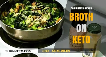 Is Chicken Broth Keto-Friendly? A Low-Carb Diet Essential Guide