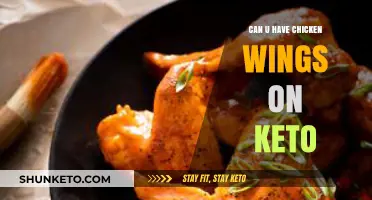 Keto-Friendly Chicken Wings: Delicious Low-Carb Snack Option Explained