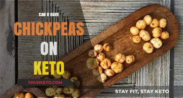 Chickpeas on Keto: Are They Allowed in Your Low-Carb Diet?