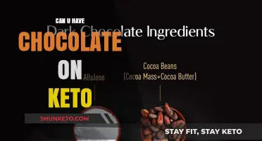 Can You Enjoy Chocolate on Keto? A Sweet Low-Carb Guide