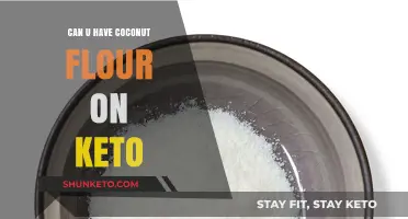 Is Coconut Flour Keto-Friendly? Benefits and Low-Carb Baking Tips