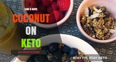 Is Coconut Keto-Friendly? A Guide to Enjoying Coconut on Keto