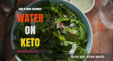 Is Coconut Water Keto-Friendly? A Low-Carb Diet Guide