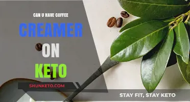 Keto-Friendly Coffee Creamer Options: What's Allowed on Your Low-Carb Diet?