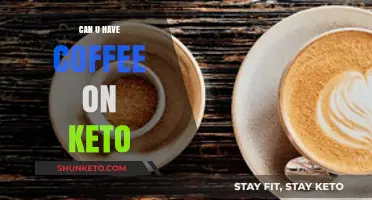 Can You Enjoy Coffee on Keto? A Complete Guide