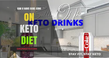 Is Coke Zero Keto-Friendly? Unraveling the Diet Soda Debate