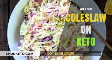 Is Coleslaw Keto-Friendly? A Crunchy Low-Carb Side Dish Guide