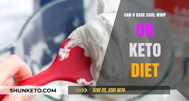 Is Cool Whip Keto-Friendly? A Low-Carb Diet Dessert Guide