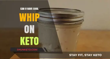 Is Cool Whip Keto-Friendly? A Low-Carb Diet Guide