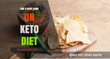 Can You Enjoy Corn on a Keto Diet? Facts Revealed