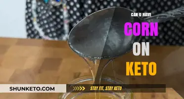 Can You Eat Corn on Keto? Facts and Low-Carb Alternatives