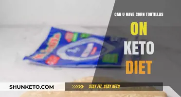 Keto-Friendly Corn Tortillas: Are They a Low-Carb Option?