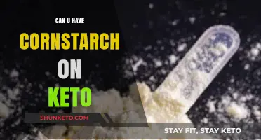 Is Cornstarch Keto-Friendly? A Guide to Low-Carb Thickening Alternatives
