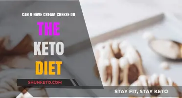 Cream Cheese on Keto: Is It a Diet-Friendly Choice?