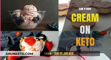 Can You Enjoy Cream on Keto? A Diet-Friendly Guide
