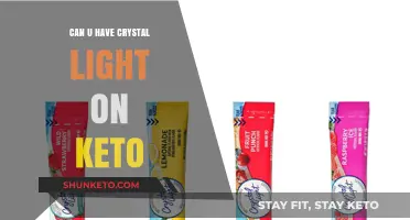 Crystal Light and Keto: Is It a Low-Carb Friendly Drink Choice?