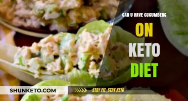 Can You Eat Cucumbers on Keto? A Low-Carb Diet Guide