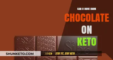 Is Dark Chocolate Keto-Friendly? A Guide to Indulging Guilt-Free