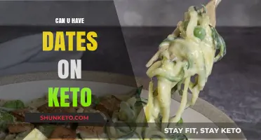 Can You Enjoy Dates on Keto? A Sweet Low-Carb Guide