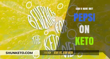 Is Diet Pepsi Keto-Friendly? Unraveling the Low-Carb Soda Debate