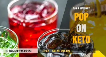 Is Diet Pop Keto-Friendly? Uncovering the Truth for Your Diet