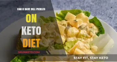 Dill Pickles on Keto: Crunchy, Low-Carb Snack or No-Go?
