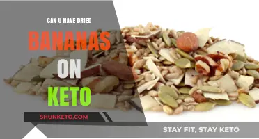 Can You Enjoy Dried Bananas on a Keto Diet? Find Out!