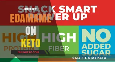 Is Edamame Keto-Friendly? A Low-Carb Snack Guide