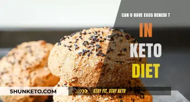 Keto-Friendly Eggs Benedict: Enjoying a Classic Dish on a Low-Carb Diet