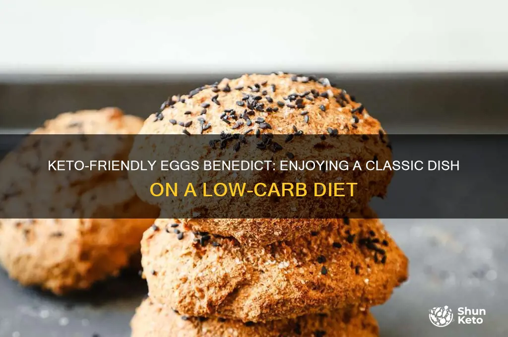can u have eggs benedi t in keto diet
