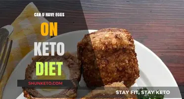 Eggs on Keto: Are They a Perfect Low-Carb Diet Staple?