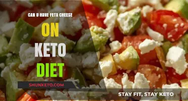 Is Feta Cheese Keto-Friendly? A Guide to Low-Carb Cheese Choices