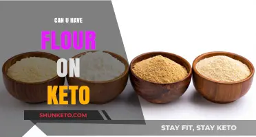 Can You Eat Flour on Keto? Low-Carb Alternatives Explained