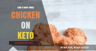 Keto-Friendly Fried Chicken: Is It Possible? Tips & Recipes