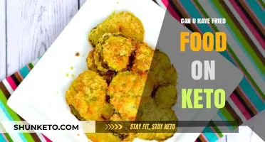 Can You Enjoy Fried Foods While Staying in Ketosis?