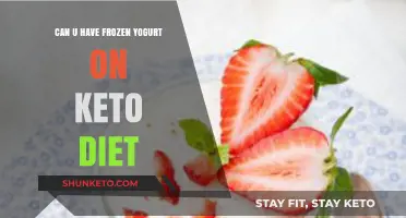 Is Frozen Yogurt Keto-Friendly? A Low-Carb Diet Guide